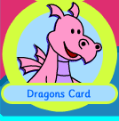 Dragons card