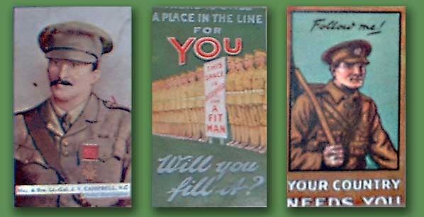 Cigarette Cards