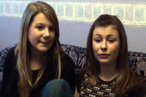 Cherelle and Roseanne talk about their addiction to cigarettes.