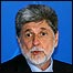 O ministro das Relações Exteriores, Celso Amorim (foto de arquivo)