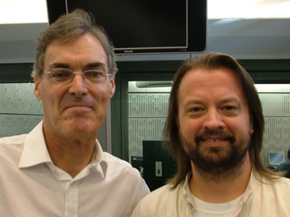 Nathan Berg and Roger Vignoles