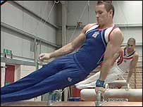 Louis Smith and Daniel Keatings 