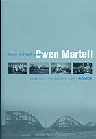 Adolygiad llyfr Owen Martell