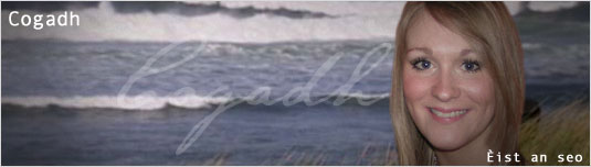 Kirsteen NicDhòmhnaill