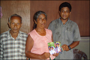 Tsunami: Chaminda's story