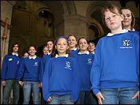 Broadland Youth Choir