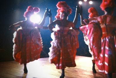 Posters of the Moulin Rouge