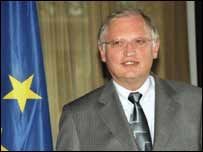 Ґюнтер Ферхойґен