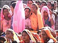 ग्रामीण महिलाएँ