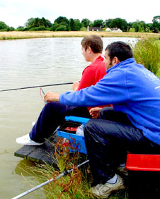 Luke Richards. Copyright:ITA