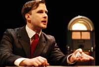 Harri Vaughan - Carwyn Jones