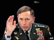 جنرال ډېوېډ پيټرېیاس