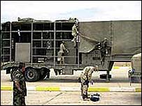 Pátrání po zbraních hromadného ničení