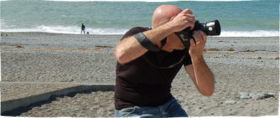 Gwibwers ffotograffiaeth Keith Morris