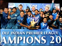 डेक्कन चार्जर्स