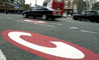 the congestion charge