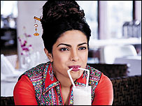 Priyanka Chopra in Whats Your Rashee