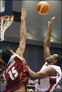 بسکتبال ایران