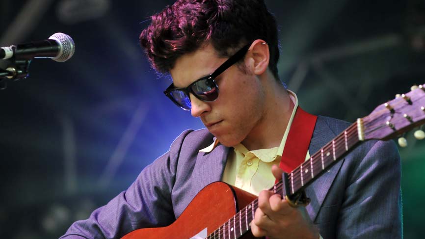 Noah And The Whale - Connect 2008