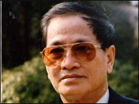 Nhà văn Vũ Thư Hiên