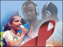 40 milionë të infektuar me HIV/AIDS