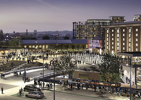 Granary Square GFX