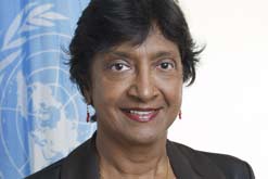 Navi Pillay