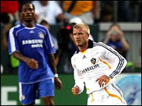 David Beckham