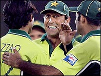 پاکستانی ٹیم