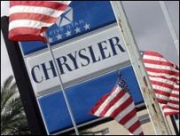 Chrysler logosu