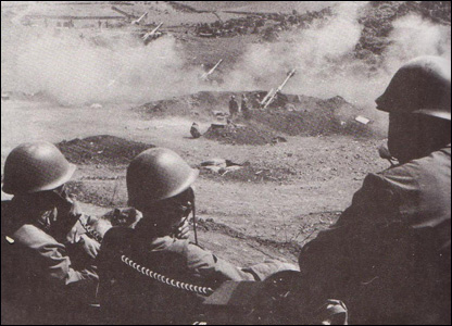 Pháo binh Trung Quốc trong cuộc chiến 1979