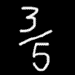 3/5