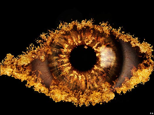 Logo de Gran Hermano en el Reino Unido