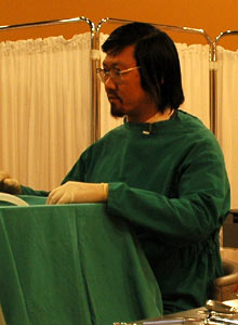 Dr Franklin Fu