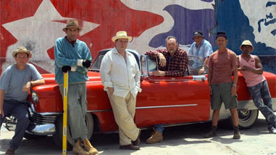 Neville, Oz, Barry, Bomber, Dennis, Moxey & Wyman