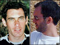 دو سرباز اسرائیلی که در 2006 اسیر شدند