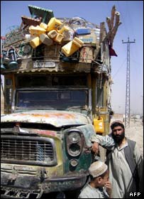 مردم قندهار