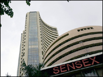 सेंसेक्स 