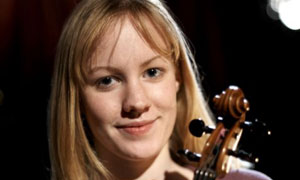 Classical Star: Jeanine plays the Violin