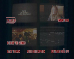 Red Road DVD