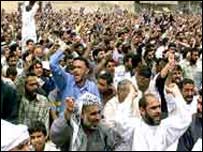 تھل کینال کے خلاف قومی سطح پر اتحاد بنانے کا اعلان 