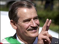 Vicente Fox