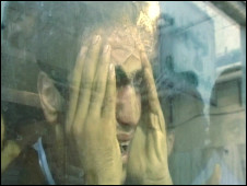 نمایی از فیلم 'شهر خاموشان'