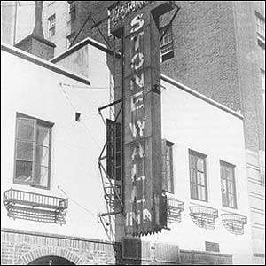 The Stonewall Inn, New York