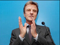Bernard Kouchner