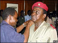 General Veríssimo Correia Seabra