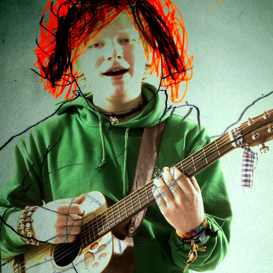 Portrait Design Competition Entry!