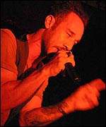 She Wants Revenge (pic: Ged Camera)