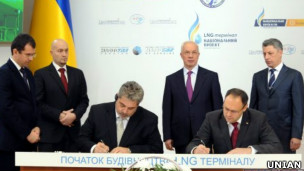 LNG_термінал