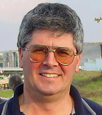 Duncan Steel, presenter